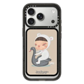 Asbury Park | Snappy Cardholder Stand / Snappy Cardholder Stand MagSafe Compatible / Black | Image 1