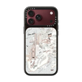 Map of Hong Kong | iPhone 18 Pro Max / Impact Case MagSafe Compatible - Glossy / Glossy Black | Image 1