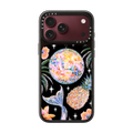 Tropical Disco | iPhone 18 Pro Max / Impact Case MagSafe Compatible - Glossy / Glossy Black | Image 1