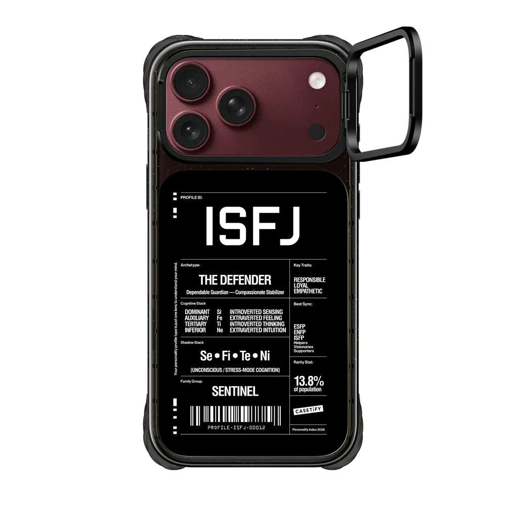 ISFJ | Image 1