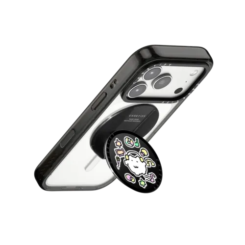 Dance! Dance! | Snappy Grip Stand / Snappy Grip Stand MagSafe Compatible / Black | Image 3