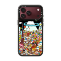 LOVE IN TOKYO | iPhone 18 Pro Max / Impact Case MagSafe Compatible - Glossy / Glossy Black | Image 1