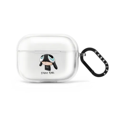 My Little Martian AirPods Case | AirPods Pro 2 / Earbuds Impact Case / Frost | Image 1