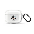 My Little Martian AirPods Case | AirPods Pro 2 / Earbuds Impact Case / Frost | Image 1