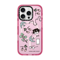 small things | iPhone 16 Pro / Impact Case MagSafe Compatible / Pink Fizz | Image 1