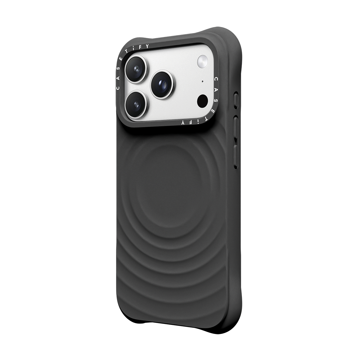 iPhone 18 Pro Max - Ripple Case - Black