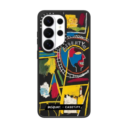 Liberty Case | Galaxy S26 Ultra / Impact Magnetic Case / Matte Black | Image 1