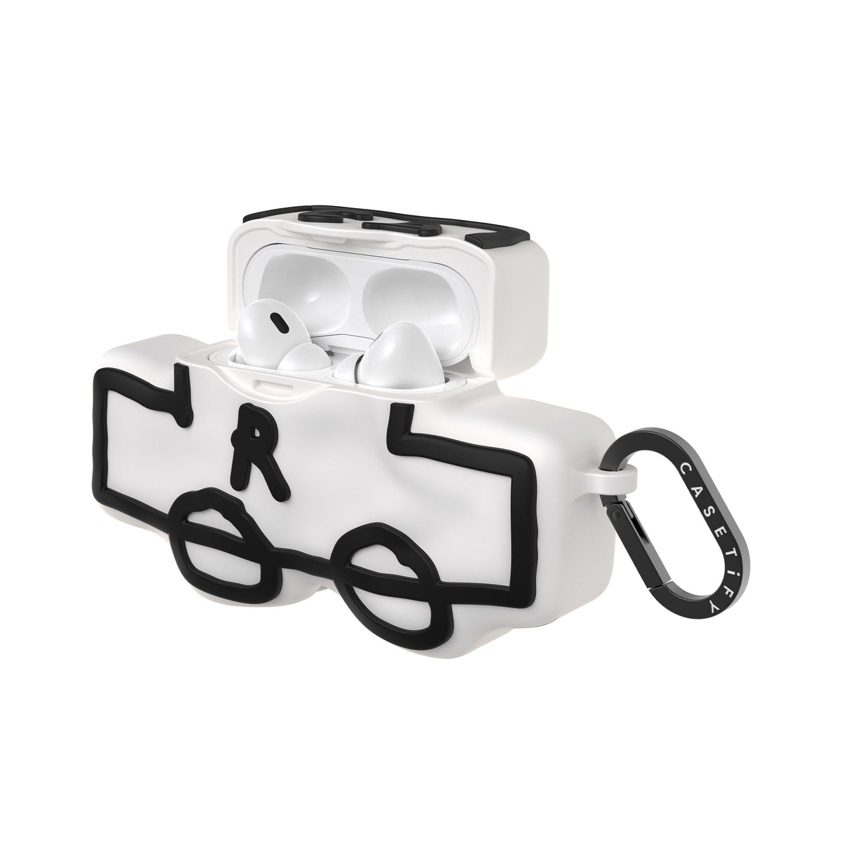 INAPSQUARE Car Collectible Earbuds Case - AirPods Pro 2