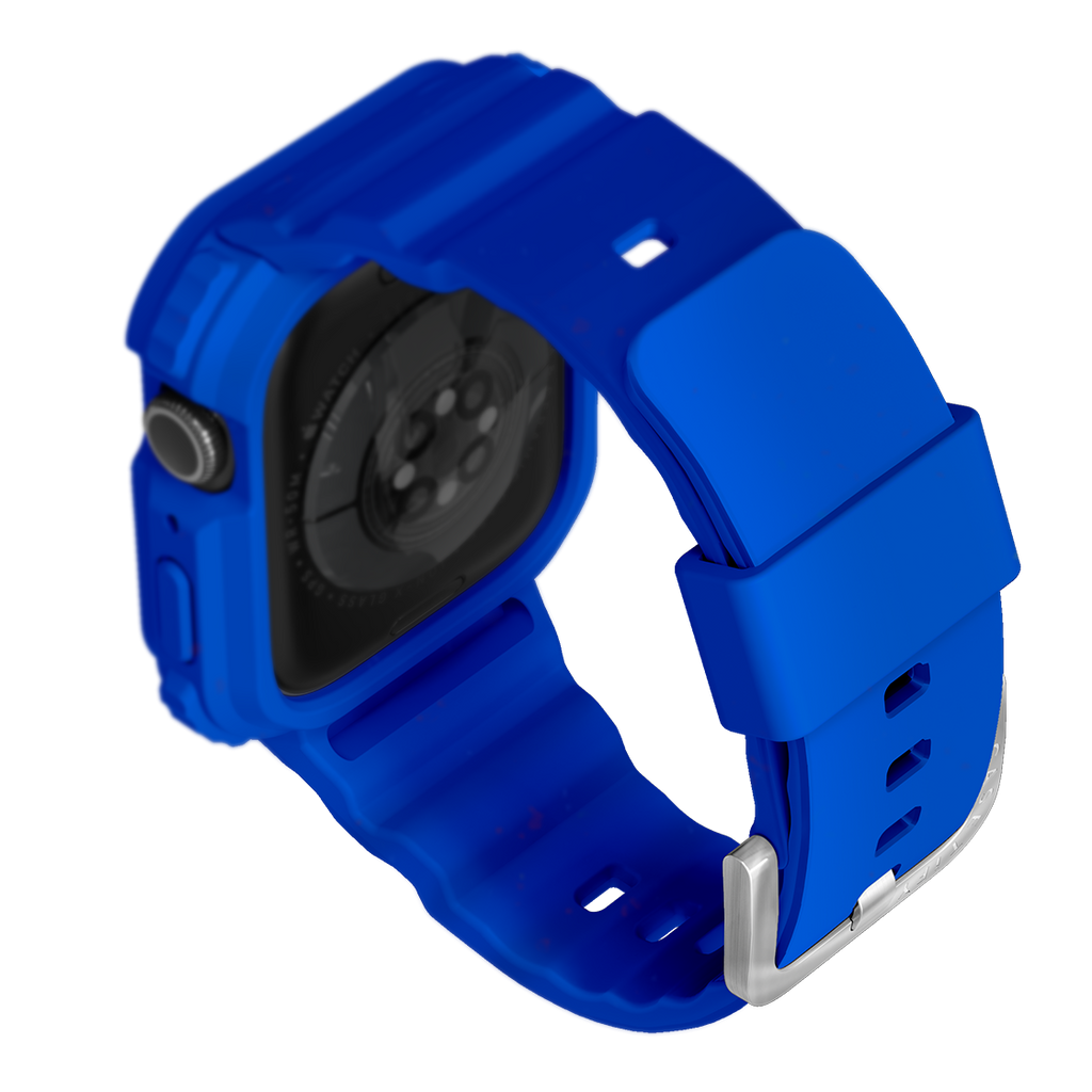The Bounce Odyssey Band 42mm (Series 11) - Electric Blue