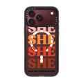 SO SHE DID | Image 1