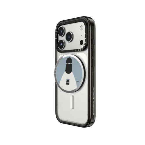 LUV | Snappy Grip Stand / Snappy Mirror Grip Stand MagSafe Compatible / Silver | Image 2