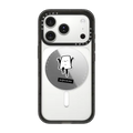 CUPMAN | Snappy Grip Stand / Snappy Mirror Grip Stand MagSafe Compatible / Silver | Image 1