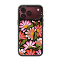 Las Flores | iPhone 18 Pro Max / Impact Case MagSafe Compatible - Glossy / Glossy Black | Image 1