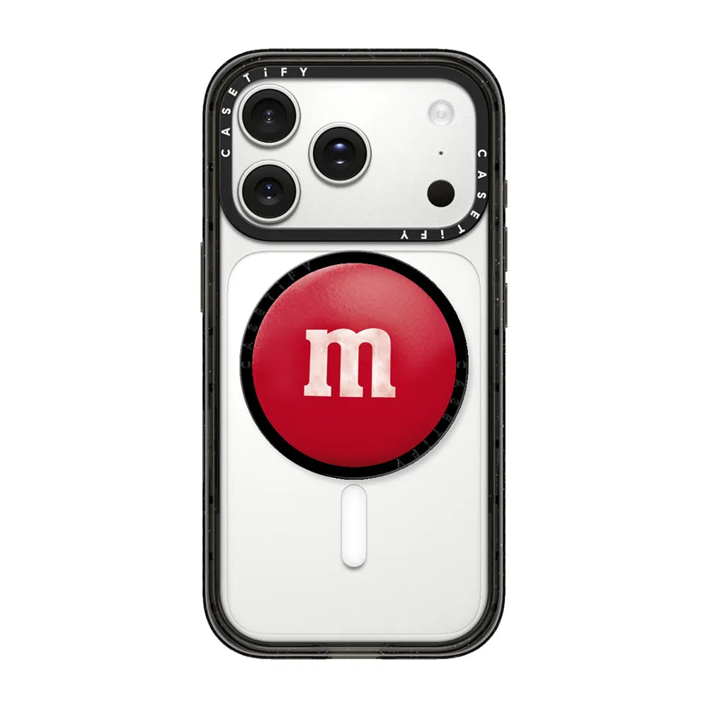 M&M'S Red Grip Stand | Image 1