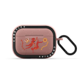 Gemini | AirPods Pro 2 / Earbuds Bounce Case / Matte Dusty Rose | Image 1