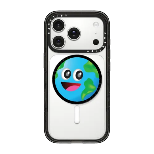 EARTHLY COLLECTION | Snappy Grip Stand / Snappy Grip Stand MagSafe Compatible / Black | Image 1