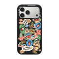 Ohdou Sticker Case | iPhone 17 Pro Max / Impact Case MagSafe Compatible / Matte Black | Image 1