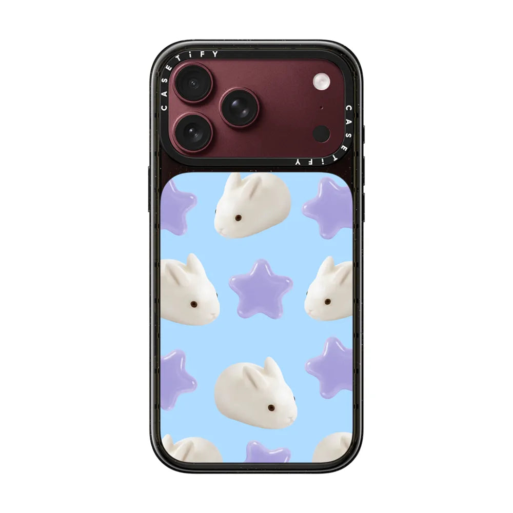 Jelly Bunny Stars - Baby Blue | Image 1