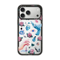 ROSES | iPhone 17 Pro Max / Impact Case MagSafe Compatible / Black | Image 1