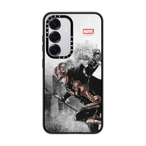 Loki VS Case | Galaxy S25 / Impact Magnetic Case / Black | Image 1