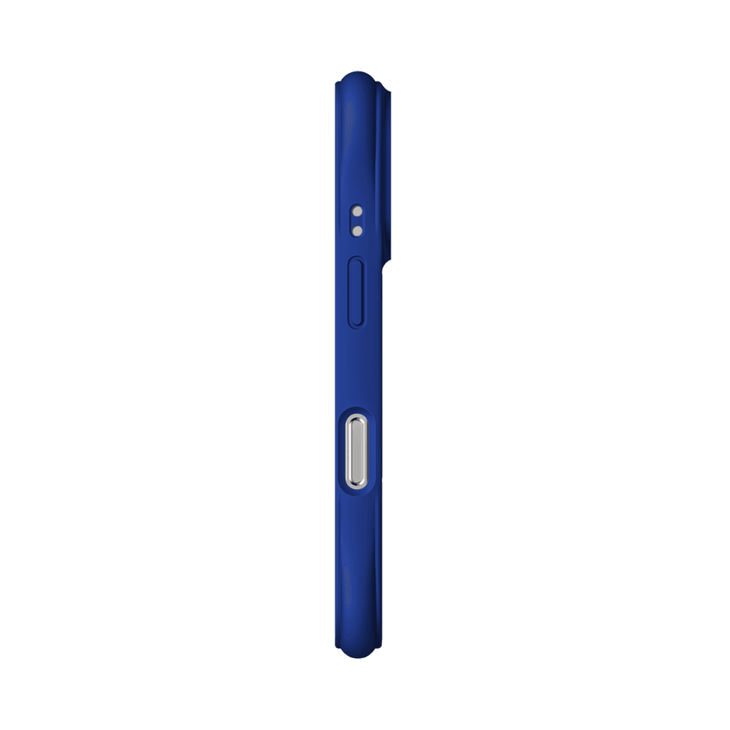 Ripple Case - Cobalt Blue - iPhone 16 Plus