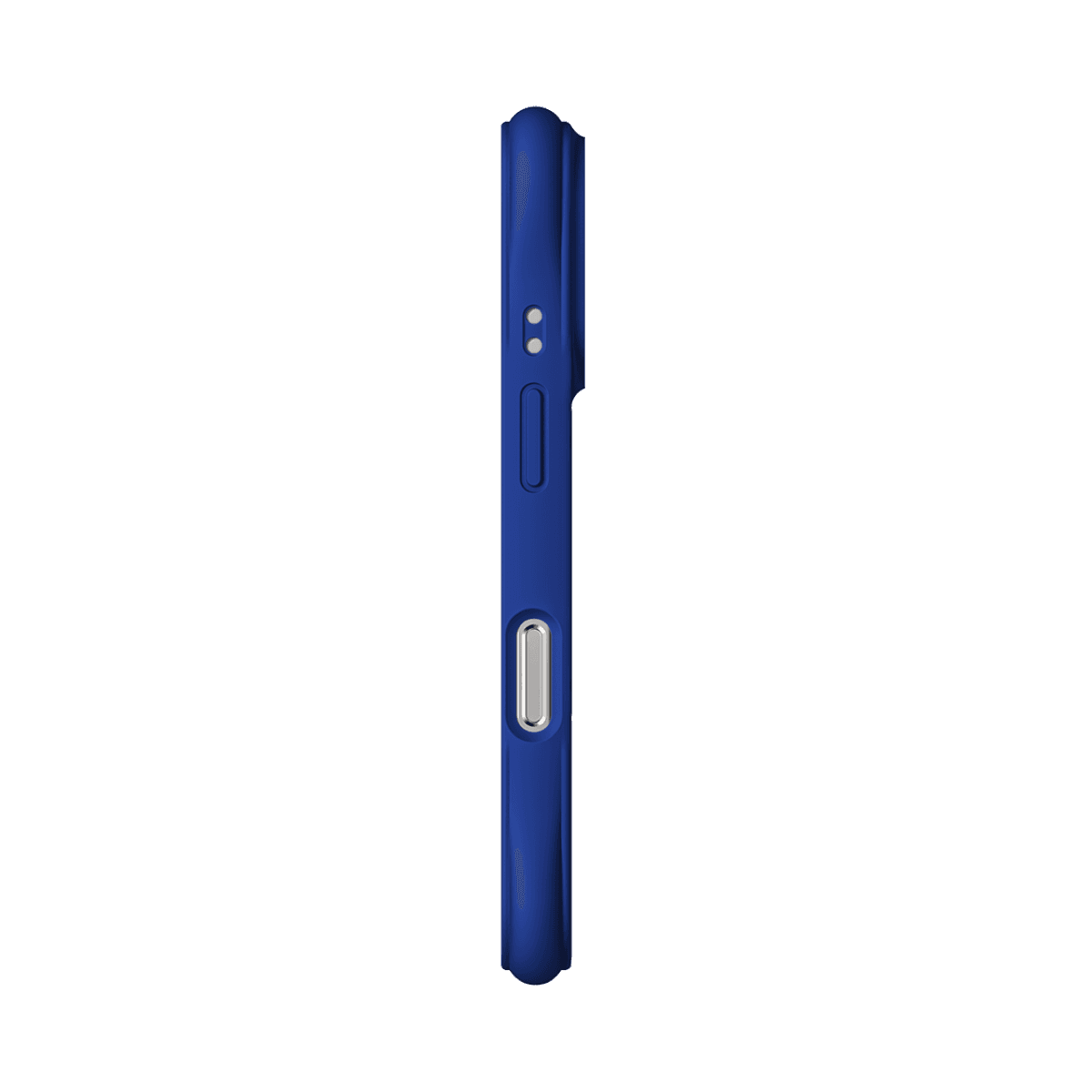 Ripple Case - Cobalt Blue - iPhone 16 Plus