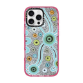 Taynto 'Meeting Place' | iPhone 16 Pro Max / Impact Case MagSafe Compatible / Pink Fizz | Image 1