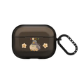 Pigeon Pro | AirPods Pro / Earbuds Impact Case / Black | Image 1