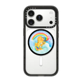 Rainbow Dreams Snappy Grip Stand | Snappy Grip Stand / Snappy Grip Stand MagSafe Compatible / Black | Image 1
