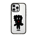 ZiBEZI Dust Case | iPhone 16 Pro Max / Impact Case MagSafe Compatible / Black | Image 1