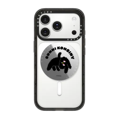 KURO YOGA | Snappy Grip Stand / Snappy Mirror Grip Stand MagSafe Compatible / Silver | Image 1