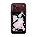 Birthday Lagoon | iPhone 18 Pro Max / Impact Case MagSafe Compatible - Glossy / Glossy Black | Image 1