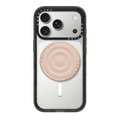 Snappy Ripple Grip Stand MagSafe Compatible - Oat | Image 1