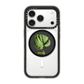 Pierced Anthurium | Snappy Grip Stand / Snappy Grip Stand MagSafe Compatible / Black | Image 1