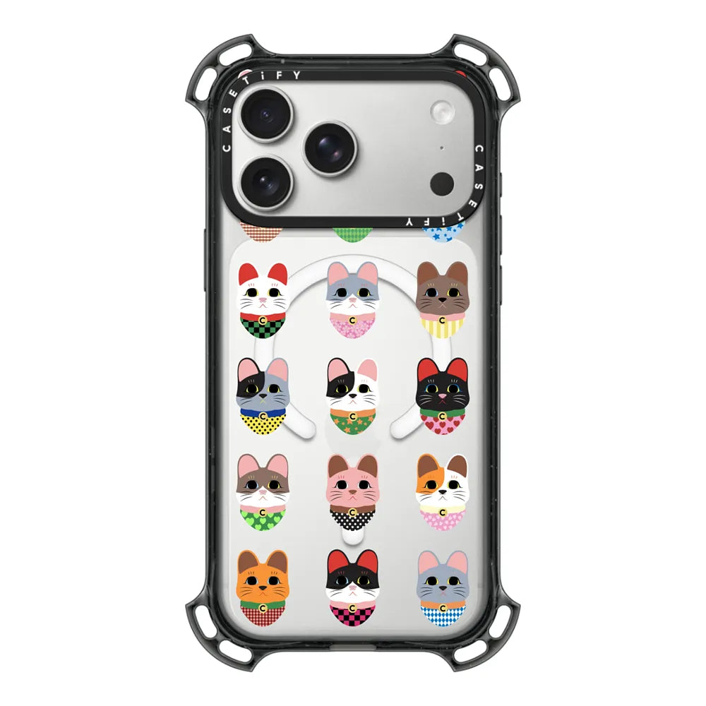 Lucky Cat Grid | Image 1