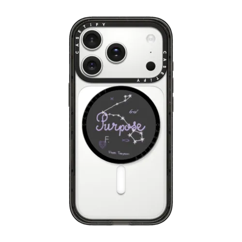 TAEYEON Purpose Grip Stand | Snappy Grip Stand / Snappy Grip Stand MagSafe Compatible / Black | Image 1