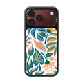 Tropical Lux | iPhone 18 Pro Max / Impact Case MagSafe Compatible - Glossy / Glossy Black | Image 1