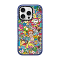 What you like will change your life | iPhone 16 Pro / Impact Case MagSafe Compatible / Glitter Indigo | Image 1