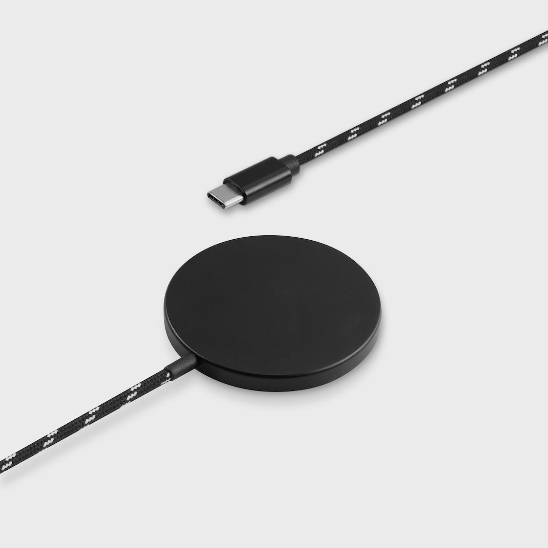 Blurred Lines Magnetic Wireless Charger