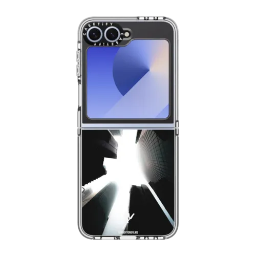 Skyfall by Andyyongfilms - Z Flip | Galaxy Z Flip6 / Impact Clear Case / Clear | Image 1