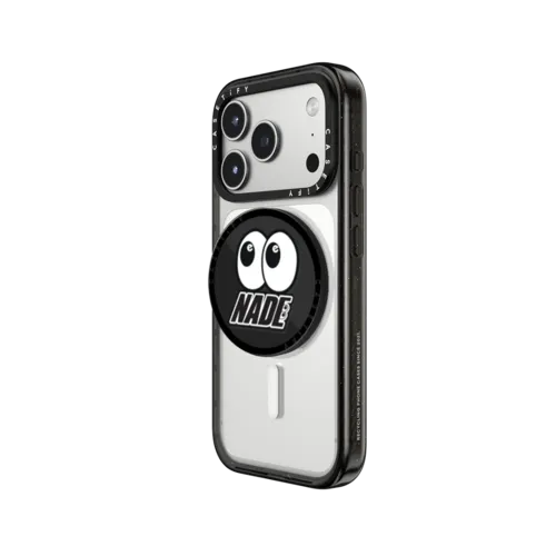 Eyes on you | Snappy Grip Stand / Snappy Grip Stand MagSafe Compatible / Black | Image 2