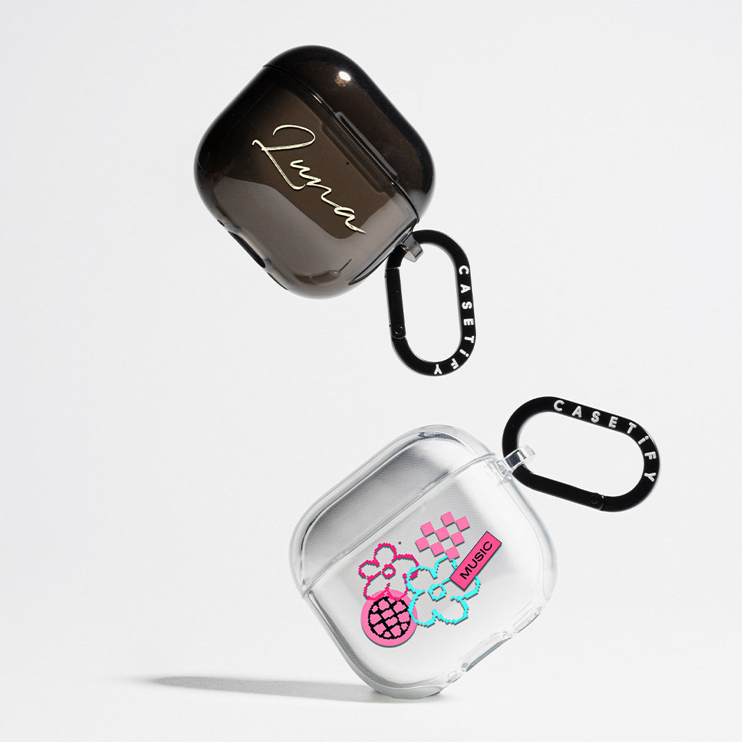 Twilight Dreams Earbuds Case | AirPods Pro 2 / Earbuds Impact Case / Frost | Image 3