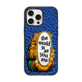 World by Jake Foreman | iPhone 16 Pro Max / Impact Case MagSafe Compatible / Black | Image 1