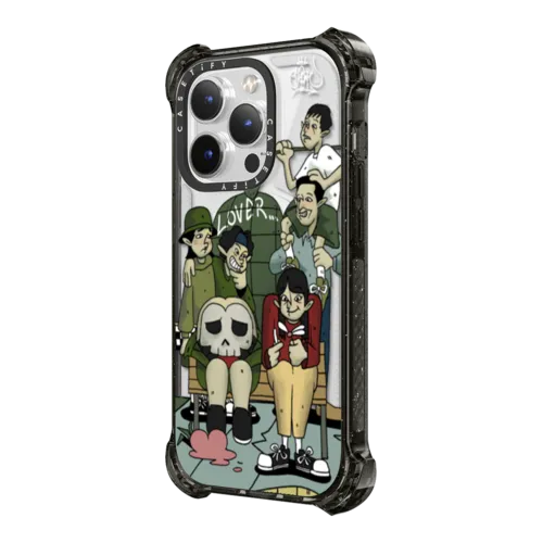 Someone Still Loves You by Timmy Lee | iPhone 14 Pro Max / Bounce Case MagSafe Compatible / Black | Image 2