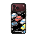 SlimJim Traffic | iPhone 18 Pro Max / Impact Case MagSafe Compatible - Glossy / Glossy Black | Image 1