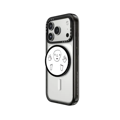Always | Snappy Grip Stand / Snappy Grip Stand MagSafe Compatible / Black | Image 2