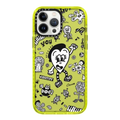 PARK | iPhone 13 Pro Max / Impact Case / Neon Yellow | Image 1