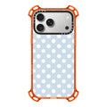 Cloudy Day Dots Phone Case | Image 1