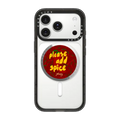 Please Add Spice | Snappy Grip Stand / Snappy Mirror Grip Stand MagSafe Compatible / Silver | Image 1