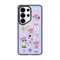 I think I'm in love | Galaxy S26 Ultra / Impact Magnetic Case / Soft Blue | Image 1